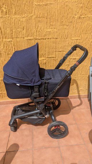Carrito Bebé Jané Rider