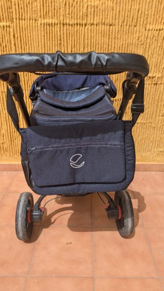 Carrito Bebé Jané Rider