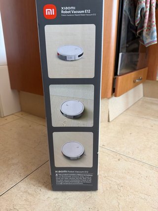 Xiaomi Robot Vacuum E12