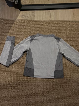 Camiseta Iets Frans manga larga