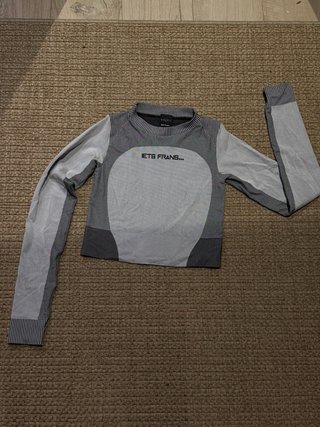 Camiseta Iets Frans manga larga