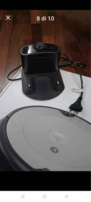 Robot aspirapolvere Roomba 698