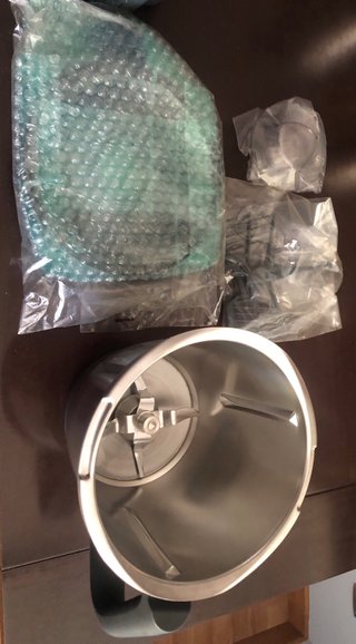 Vaso Thermomix TM5
