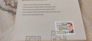 Lotto cofanetti e cartoline aviazione