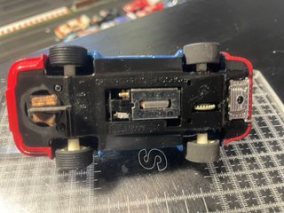 Coche Slot Porsche 911 Scalextric