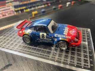 Coche Slot Porsche 911 Scalextric