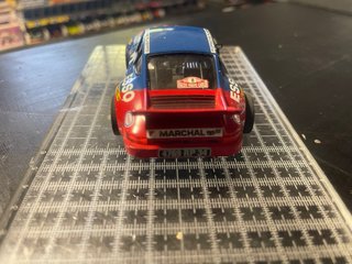 Coche Slot Porsche 911 Scalextric