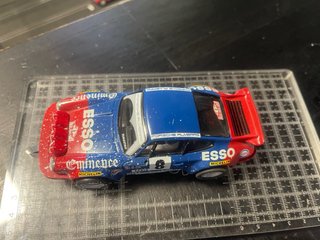 Coche Slot Porsche 911 Scalextric