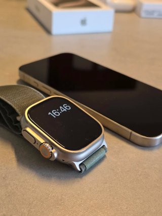 Apple Watch Ultra 2