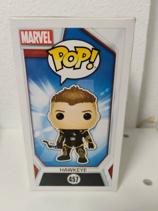Funko Pop Hawkeye 457 Avengers