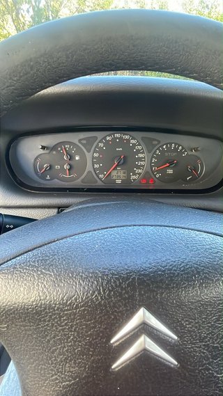 Citroen C5 2004