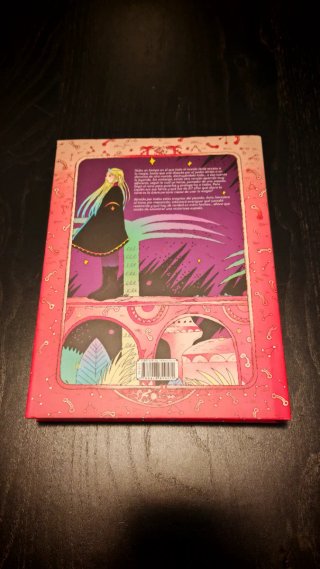 Comic "Espada", español (2ª ed.)