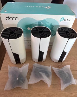 TP-Link Deco M5 Pack 3