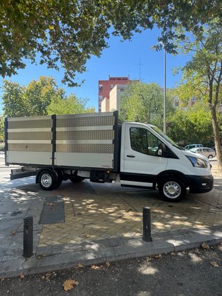 Ford Transit 2020