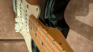 Fender Stratocaster Made in Mexico