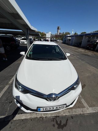 Toyota Auris 2018