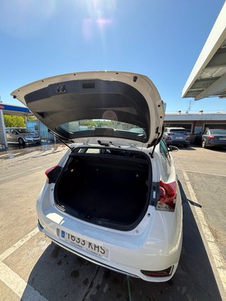 Toyota Auris 2018