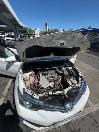 Toyota Auris 2018
