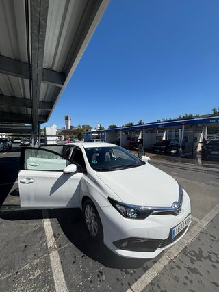 Toyota Auris 2018