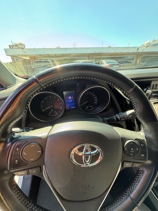 Toyota Auris 2018