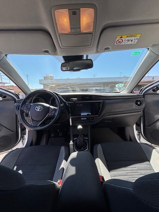 Toyota Auris 2018
