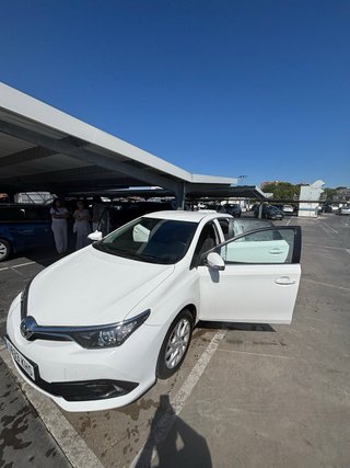 Toyota Auris 2018