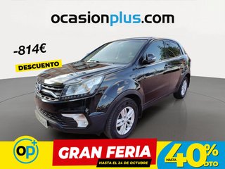Ssangyong Korando D22T Line 4x2 131 kW (178 CV)