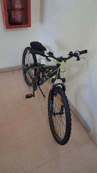 Bicicleta Scott Infantil