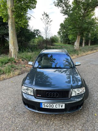 Audi RS6 2004