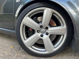 Audi RS6 2004