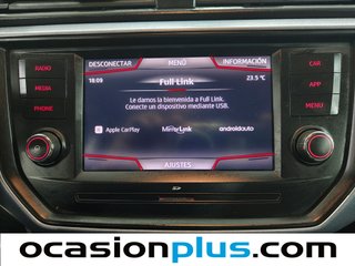 SEAT Arona 1.0 TGI Style Edition 66 kW (90 CV)