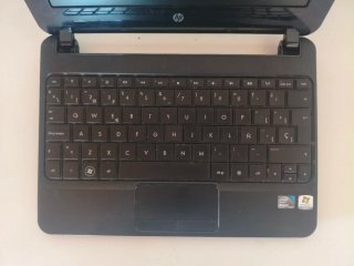 HP Mini 110 Portátil Negro