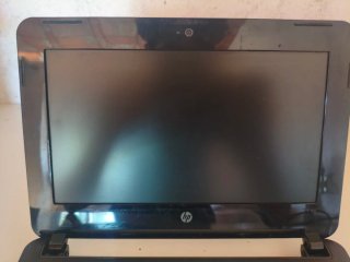 HP Mini 110 Portátil Negro
