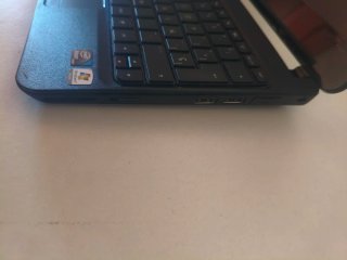 HP Mini 110 Portátil Negro
