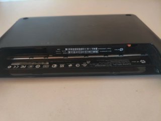 HP Mini 110 Portátil Negro