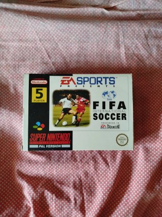 Juego súper Nintendo