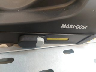 Maxi-Cosi Isofix Cabriofix Base