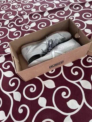 Munich Osaka RC 235 Zapatillas Grises/Plata