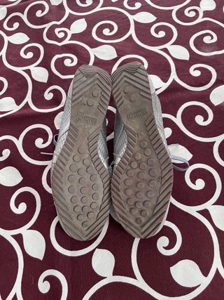 Munich Osaka RC 235 Zapatillas Grises/Plata