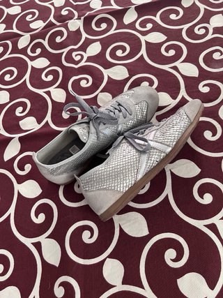 Munich Osaka RC 235 Zapatillas Grises/Plata