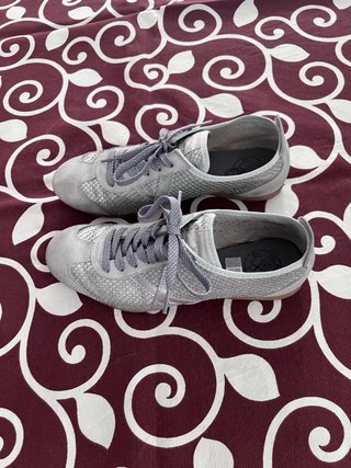 Munich Osaka RC 235 Zapatillas Grises/Plata