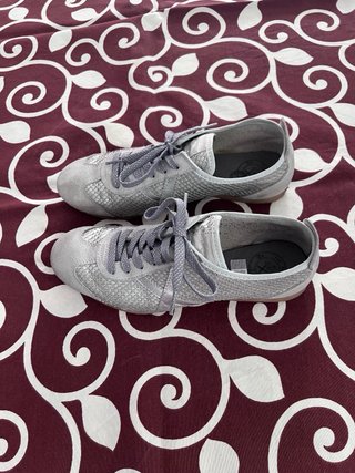 Munich Osaka RC 235 Zapatillas Grises/Plata