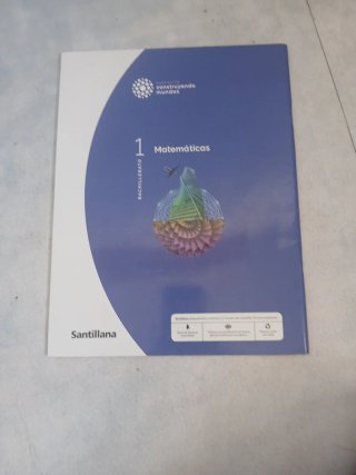 Matemáticas I 1 Bachillerato