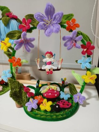 Lámparas Infantiles Decorativas