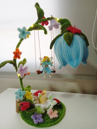 Lámparas Infantiles Decorativas