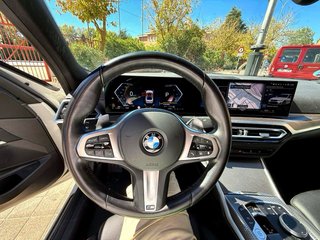 BMW Serie 3 320i Auto. 2024 184Cv Blanco MSport