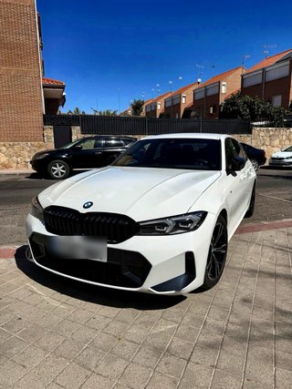 BMW Serie 3 320i Auto. 2024 184Cv Blanco MSport