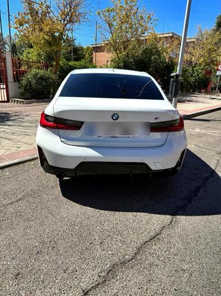 BMW Serie 3 320i Auto. 2024 184Cv Blanco MSport