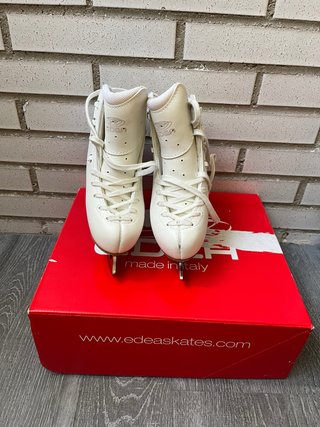 Patines de hielo EDEA Talla 32
