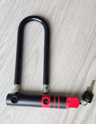 Candado rígido marca Standers